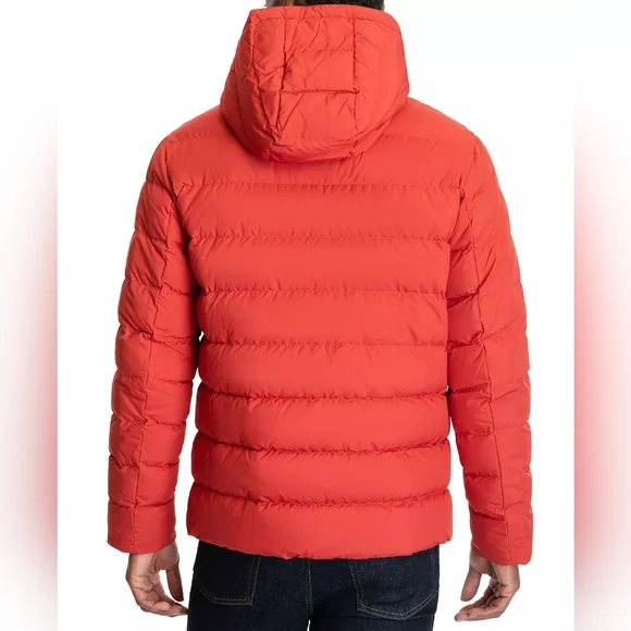 Michael Kors Hooded Puffer Jacket - Picture 14 of 16